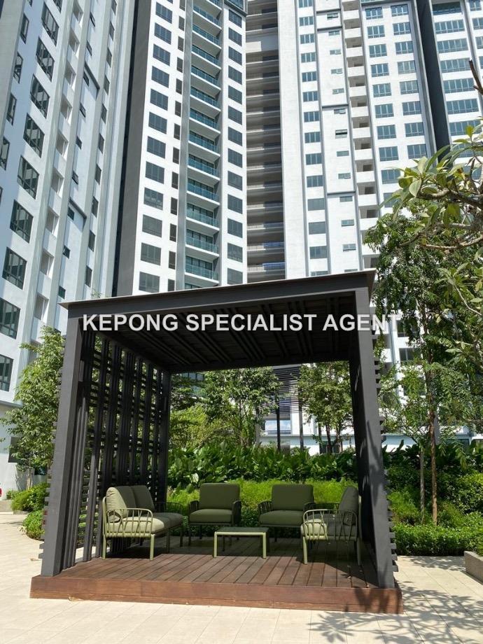 Residensi Servis untuk Dijual di East Parc @ Manjalara oleh Nelson Chong - iProperty.com.my