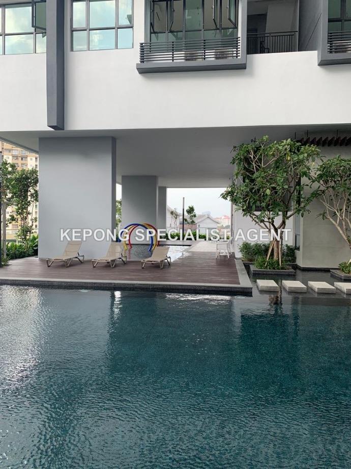 Service Residence for Sale in Three33 Residence by Nelson Chong - iProperty.com.my