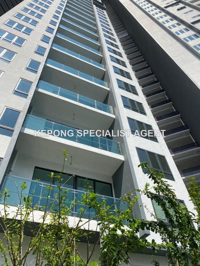 Residensi Servis untuk Dijual di East Parc @ Manjalara oleh Nelson Chong - iProperty.com.my