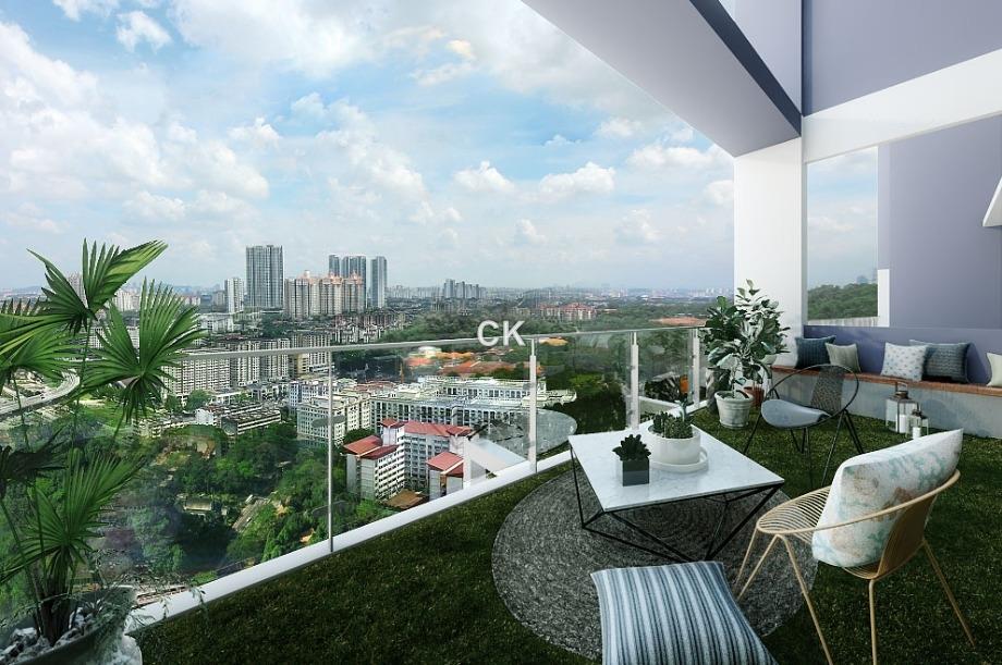 Service Residence for Rent in PJ Midtown by CK Sooi - iProperty.com.my