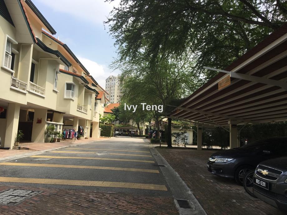 Rumah Berangkai 2.5 Tingkat untuk Disewa di Desa Parkcity, Kuala Lumpur oleh Ivy Teng - iProperty.com.my