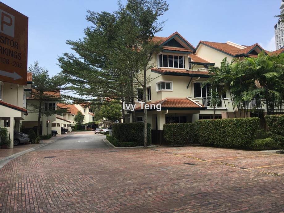 Rumah Berangkai 2.5 Tingkat untuk Disewa di Desa Parkcity, Kuala Lumpur oleh Ivy Teng - iProperty.com.my
