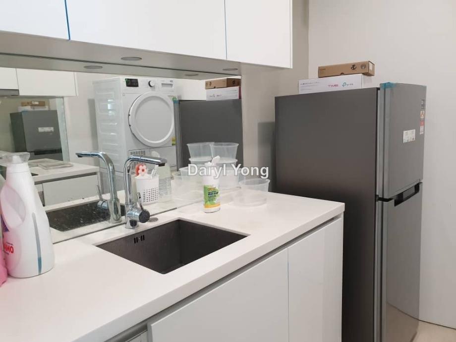 Service Residence for Rent in Vortex KLCC by Daryl Yong - iProperty.com.my