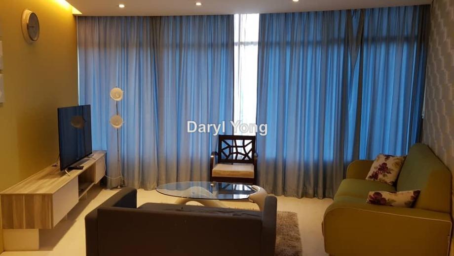 Service Residence for Rent in Vortex KLCC by Daryl Yong - iProperty.com.my