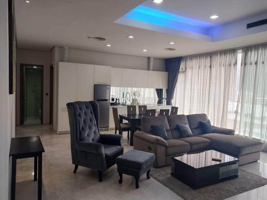 Service Residence for Rent in Vipod Residence by Daryl Yong - iProperty.com.my