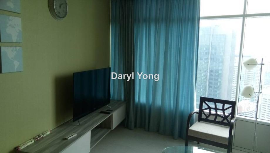 Service Residence for Rent in Vortex KLCC by Daryl Yong - iProperty.com.my