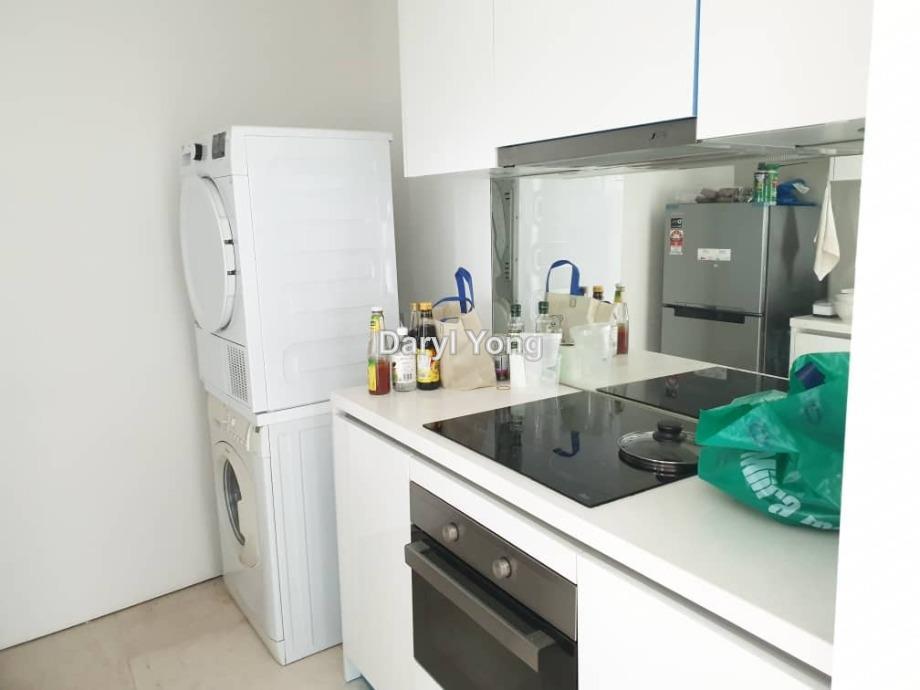 Service Residence for Rent in Vortex KLCC by Daryl Yong - iProperty.com.my