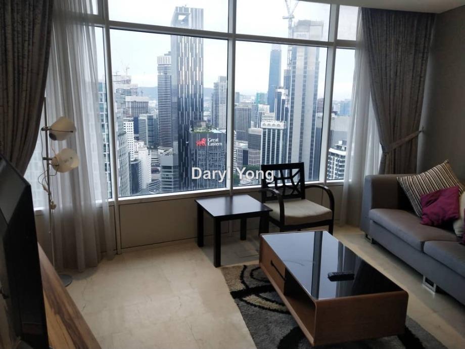 Service Residence for Rent in Vortex KLCC by Daryl Yong - iProperty.com.my
