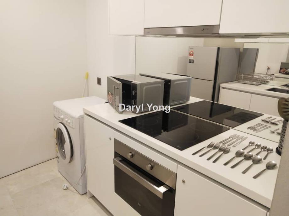 Service Residence for Rent in Vortex KLCC by Daryl Yong - iProperty.com.my
