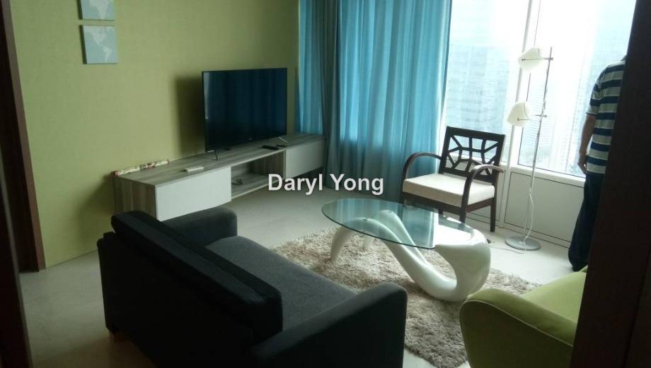 Service Residence for Rent in Vortex KLCC by Daryl Yong - iProperty.com.my