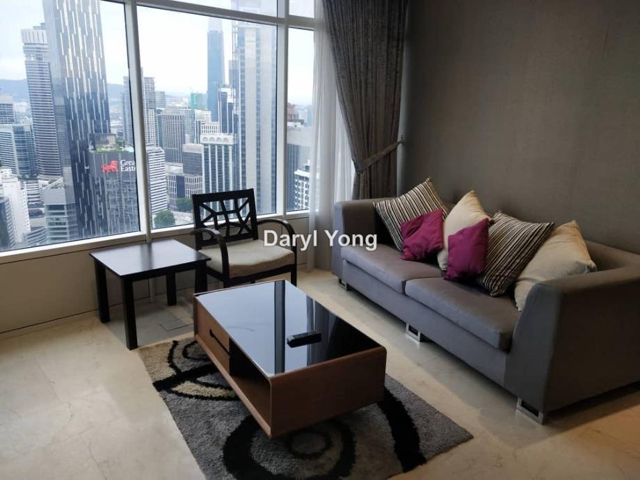 Service Residence for Rent in Vortex KLCC by Daryl Yong - iProperty.com.my