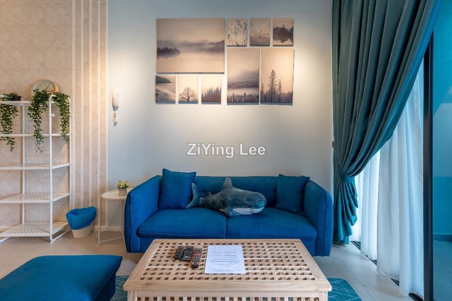 Service Residence for Rent in Geo Bukit Rimau by Zi Ying Lee - iProperty.com.my