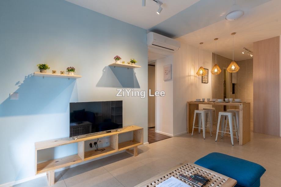 Service Residence for Rent in Geo Bukit Rimau by Zi Ying Lee - iProperty.com.my