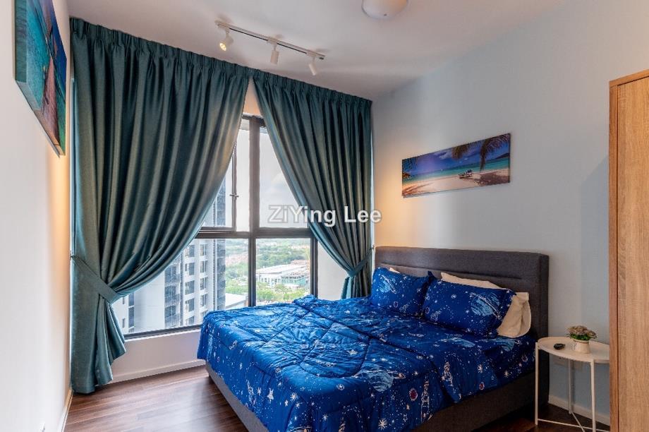 Service Residence for Rent in Geo Bukit Rimau by Zi Ying Lee - iProperty.com.my