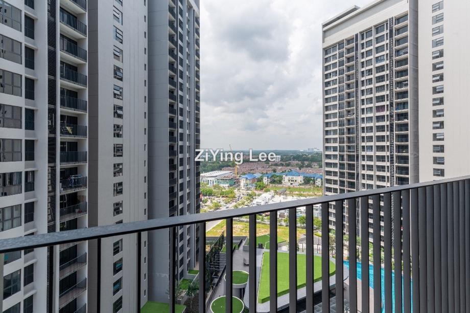 Service Residence for Rent in Geo Bukit Rimau by Zi Ying Lee - iProperty.com.my