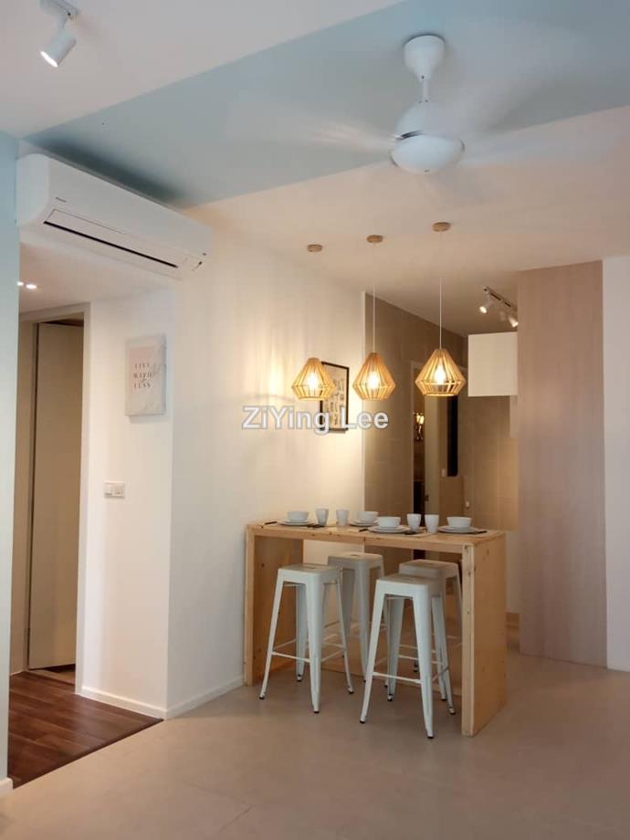 Service Residence for Rent in Geo Bukit Rimau by Zi Ying Lee - iProperty.com.my