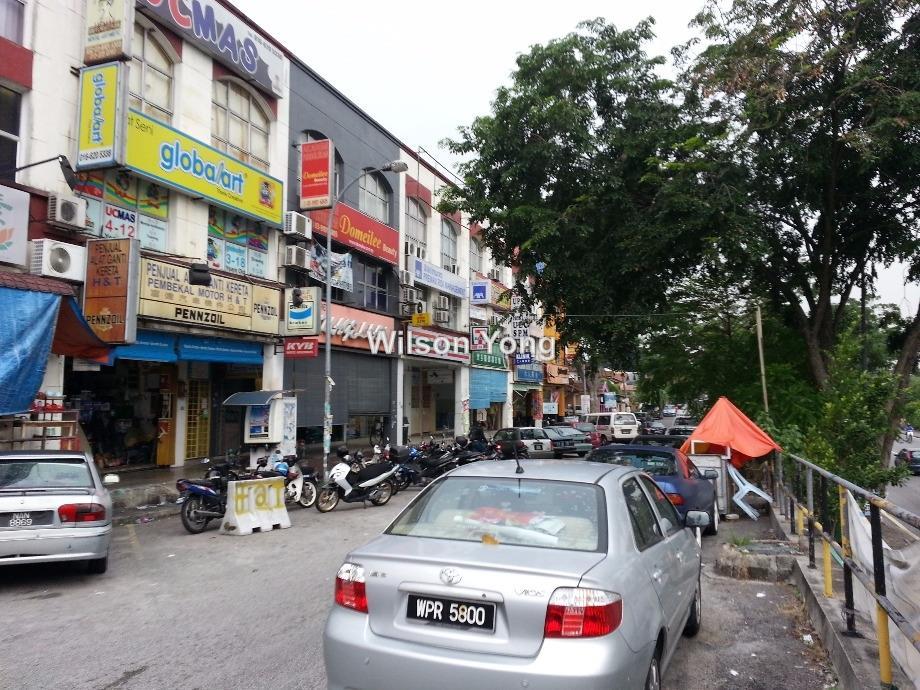 Kedai untuk Dijual di Cheras, Kuala Lumpur oleh Wilson Yong - iProperty.com.my