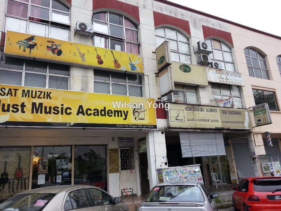 Kedai untuk Dijual di Cheras, Kuala Lumpur oleh Wilson Yong - iProperty.com.my