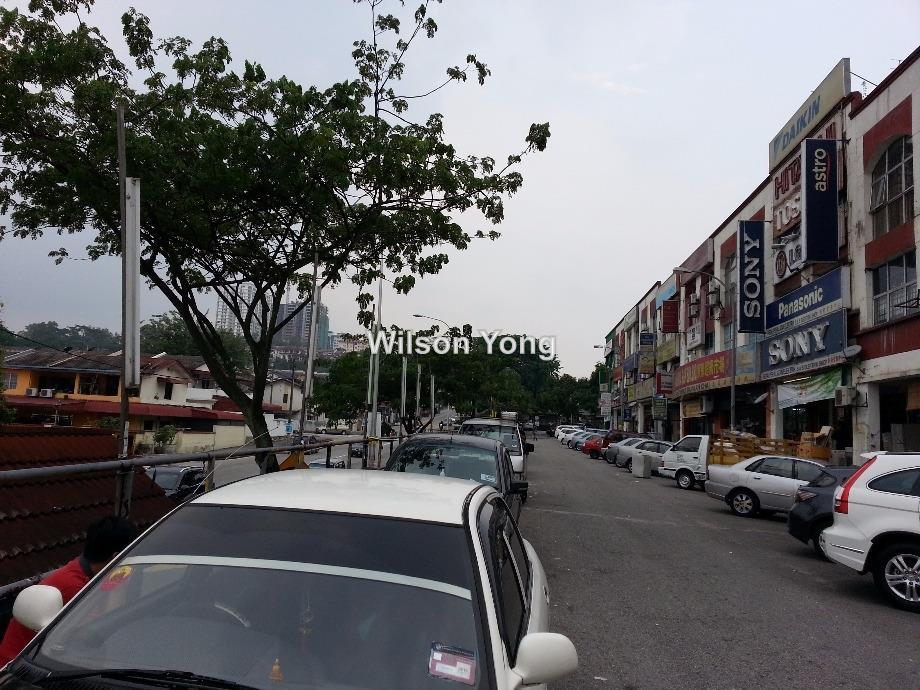 Kedai untuk Dijual di Cheras, Kuala Lumpur oleh Wilson Yong - iProperty.com.my