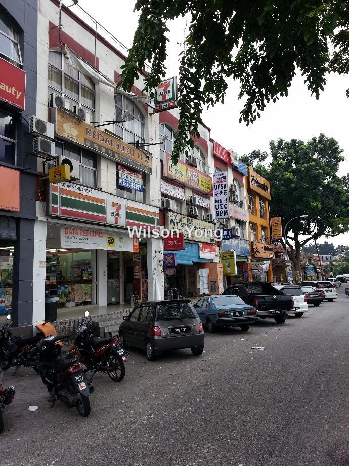 Kedai untuk Dijual di Cheras, Kuala Lumpur oleh Wilson Yong - iProperty.com.my