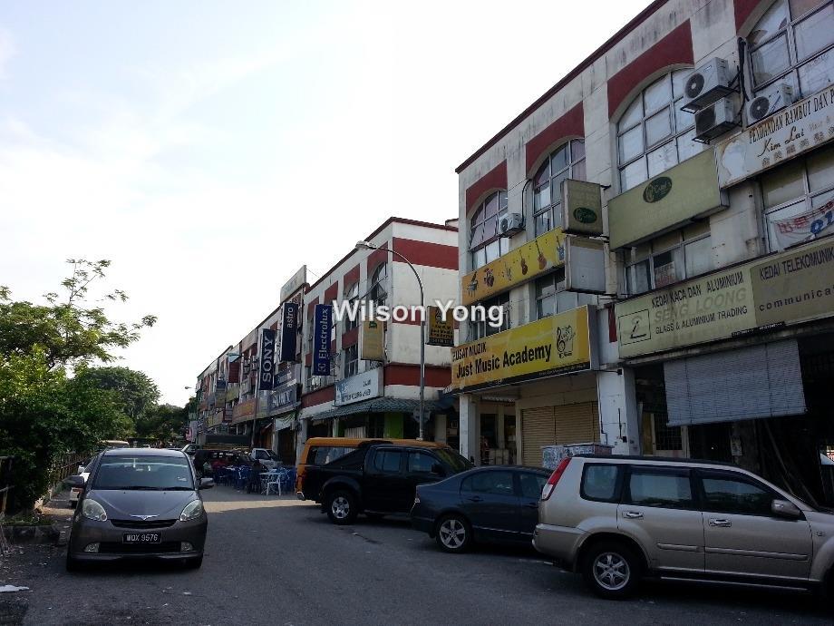 Kedai untuk Dijual di Cheras, Kuala Lumpur oleh Wilson Yong - iProperty.com.my