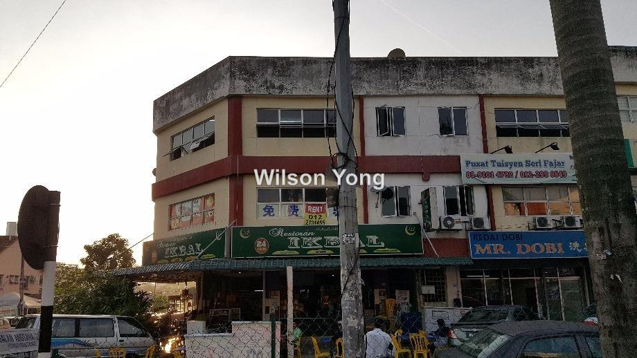 Kedai untuk Dijual di Cheras, Kuala Lumpur oleh Wilson Yong - iProperty.com.my