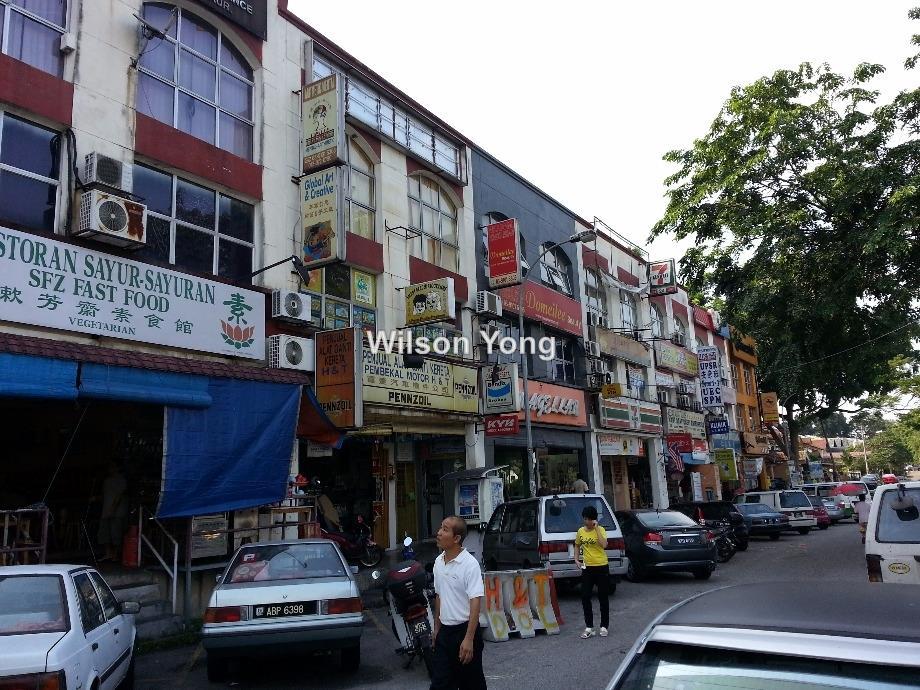 Kedai untuk Dijual di Cheras, Kuala Lumpur oleh Wilson Yong - iProperty.com.my