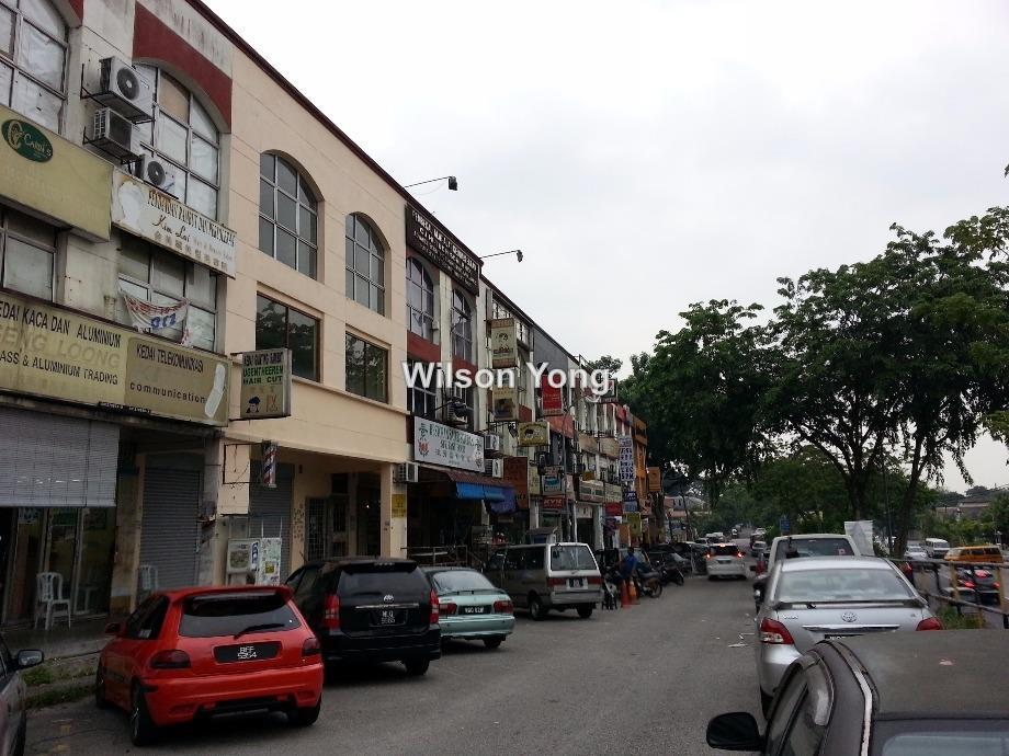 Kedai untuk Dijual di Cheras, Kuala Lumpur oleh Wilson Yong - iProperty.com.my