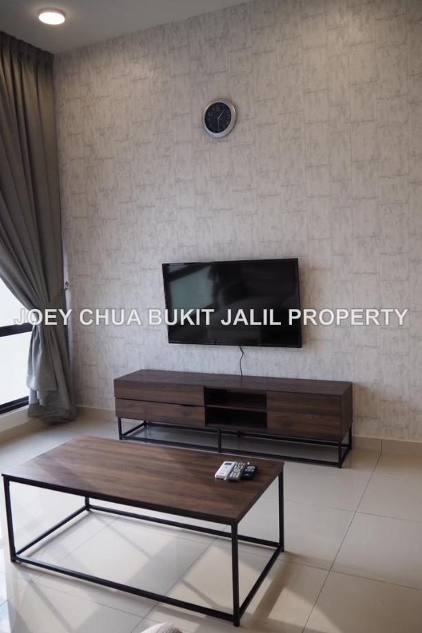Residensi Servis untuk Dijual di The Park Sky Residence oleh Joey Chua - iProperty.com.my