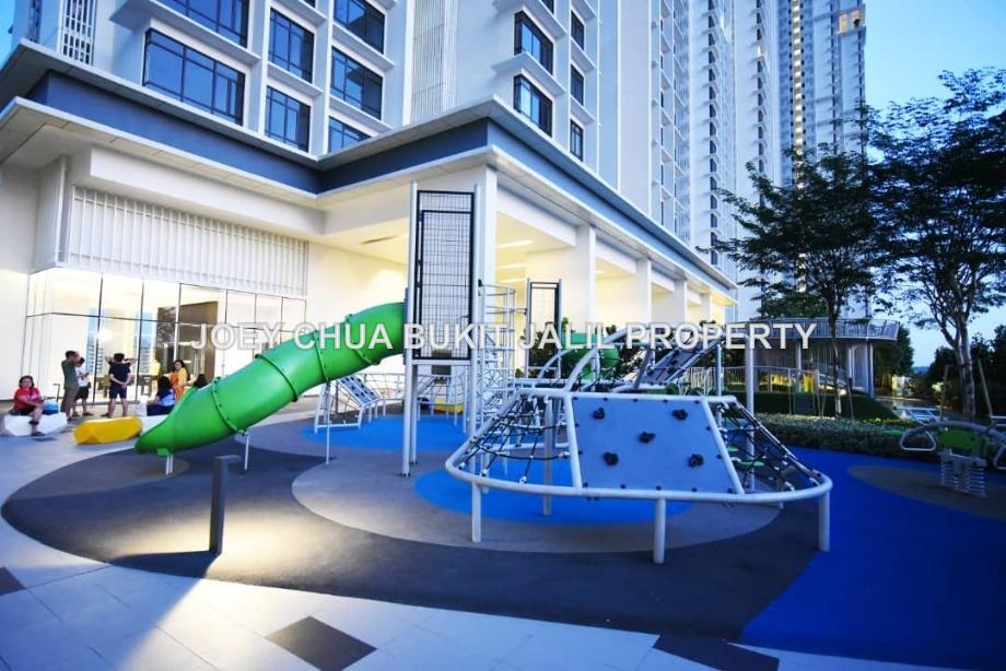 Residensi Servis untuk Dijual di The Park Sky Residence oleh Joey Chua - iProperty.com.my