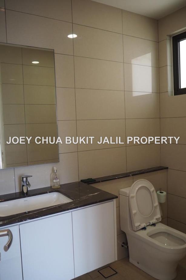 Residensi Servis untuk Dijual di The Park Sky Residence oleh Joey Chua - iProperty.com.my