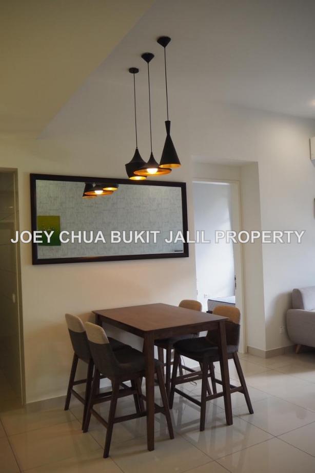 Residensi Servis untuk Dijual di The Park Sky Residence oleh Joey Chua - iProperty.com.my