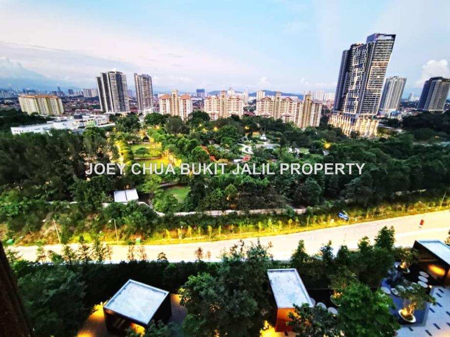Residensi Servis untuk Dijual di The Park Sky Residence oleh Joey Chua - iProperty.com.my