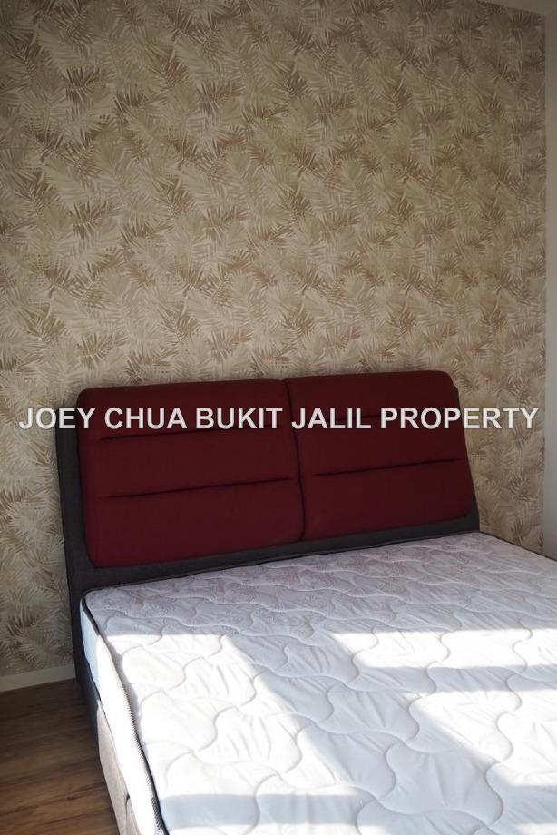 Residensi Servis untuk Dijual di The Park Sky Residence oleh Joey Chua - iProperty.com.my