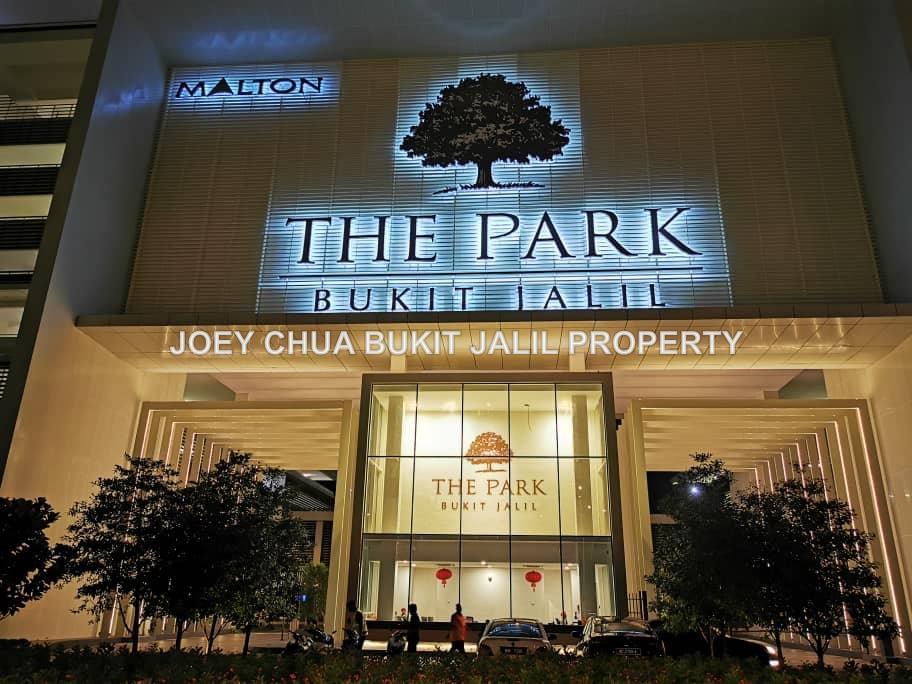 Residensi Servis untuk Dijual di The Park Sky Residence oleh Joey Chua - iProperty.com.my