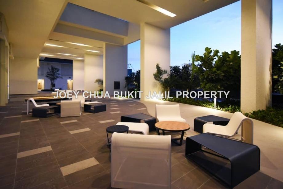 Residensi Servis untuk Dijual di The Park Sky Residence oleh Joey Chua - iProperty.com.my