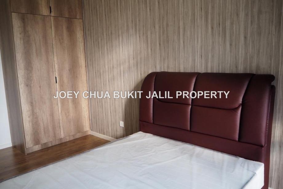 Residensi Servis untuk Dijual di The Park Sky Residence oleh Joey Chua - iProperty.com.my
