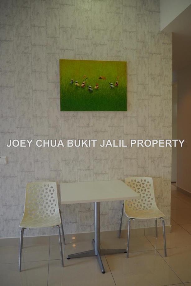 Residensi Servis untuk Dijual di The Park Sky Residence oleh Joey Chua - iProperty.com.my