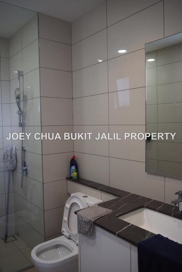 Residensi Servis untuk Dijual di The Park Sky Residence oleh Joey Chua - iProperty.com.my