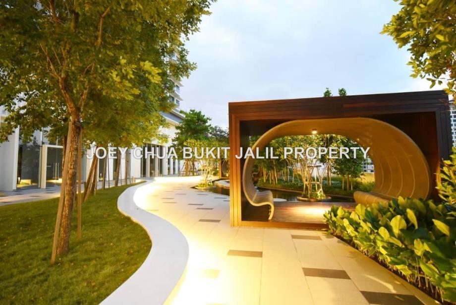 Residensi Servis untuk Dijual di The Park Sky Residence oleh Joey Chua - iProperty.com.my