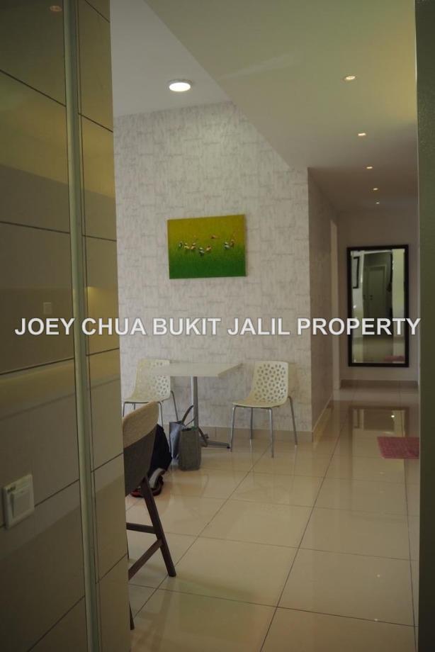 Residensi Servis untuk Dijual di The Park Sky Residence oleh Joey Chua - iProperty.com.my