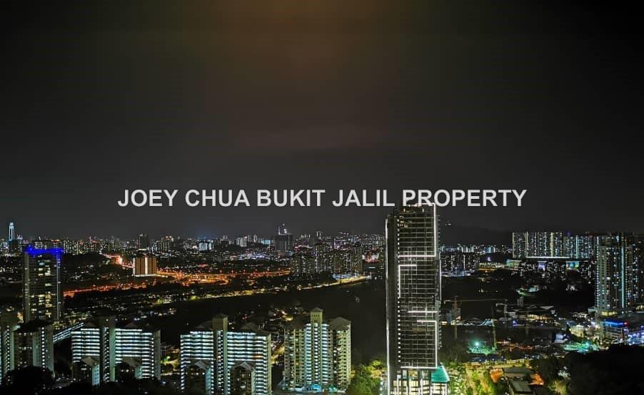 Residensi Servis untuk Dijual di The Park Sky Residence oleh Joey Chua - iProperty.com.my