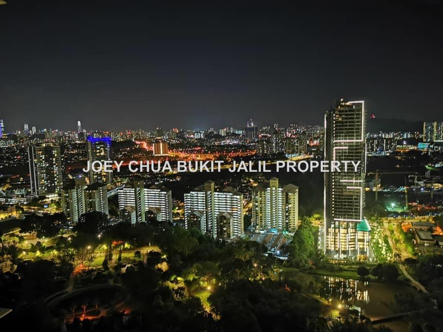 Residensi Servis untuk Dijual di The Park Sky Residence oleh Joey Chua - iProperty.com.my