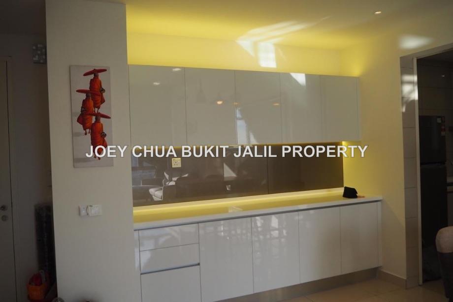 Residensi Servis untuk Dijual di The Park Sky Residence oleh Joey Chua - iProperty.com.my