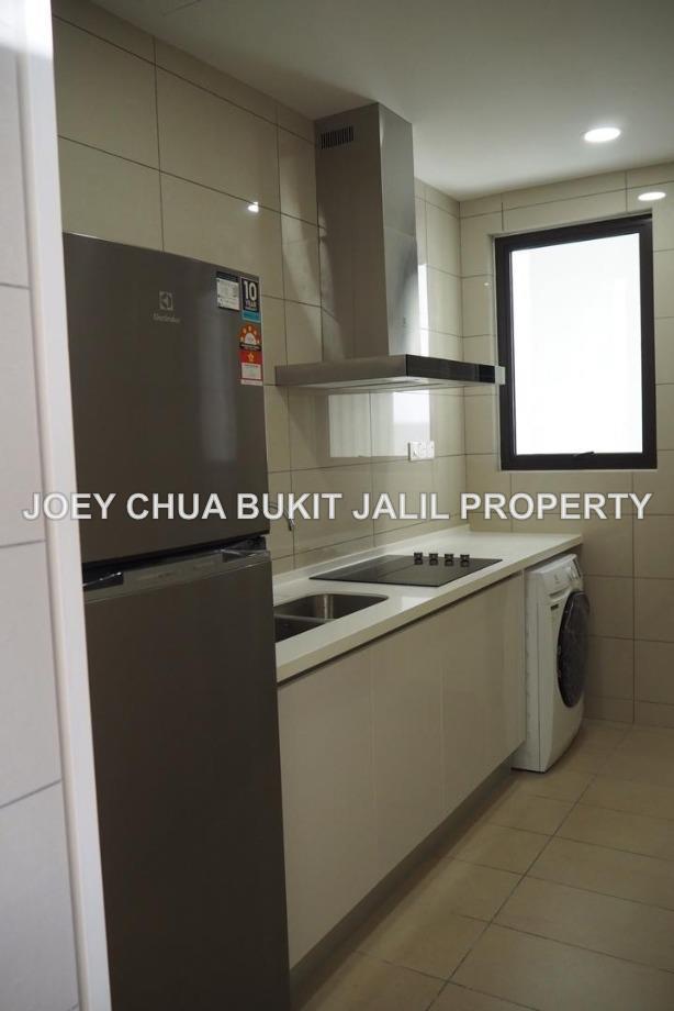 Residensi Servis untuk Dijual di The Park Sky Residence oleh Joey Chua - iProperty.com.my