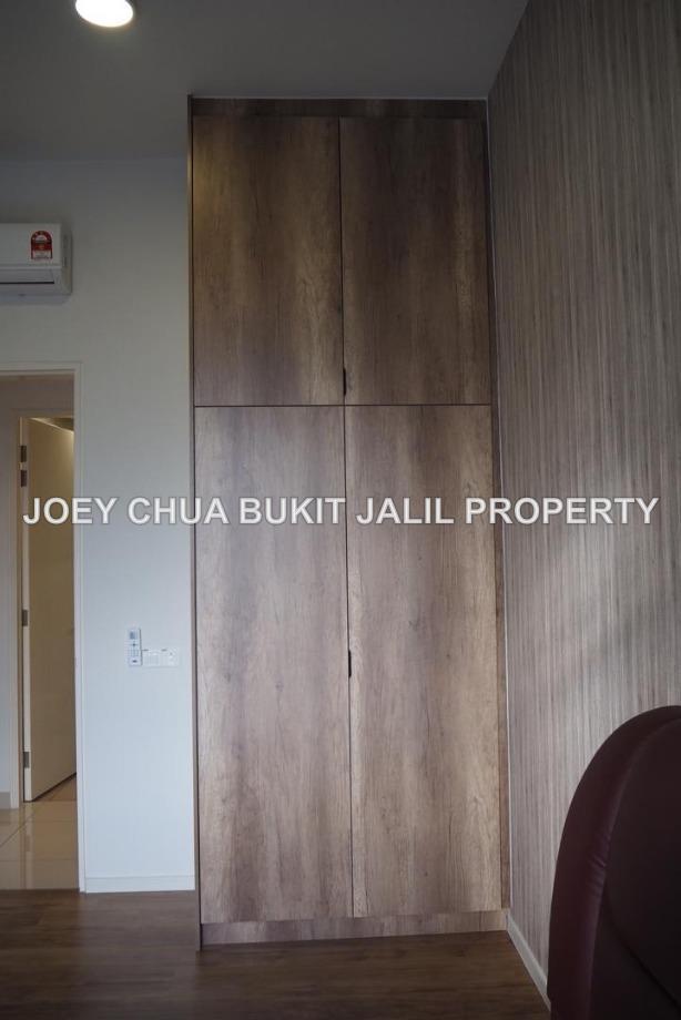 Residensi Servis untuk Dijual di The Park Sky Residence oleh Joey Chua - iProperty.com.my