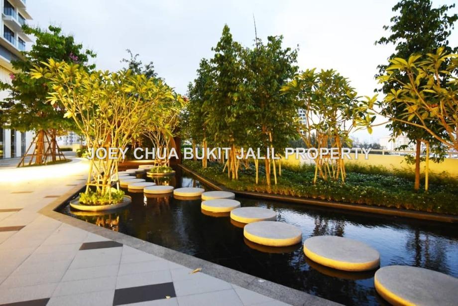 Residensi Servis untuk Dijual di The Park Sky Residence oleh Joey Chua - iProperty.com.my