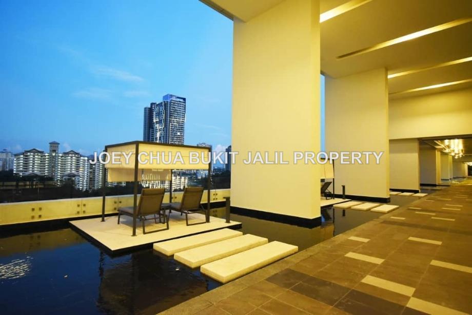 Residensi Servis untuk Dijual di The Park Sky Residence oleh Joey Chua - iProperty.com.my