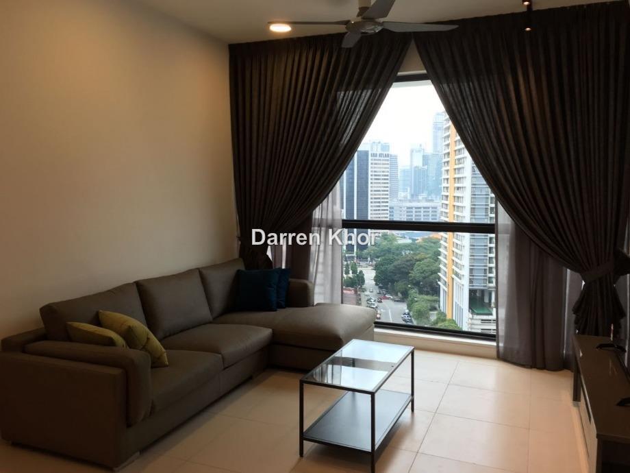 Service Residence for Sale in Three28 Tun Razak by Darren Khor - iProperty.com.my