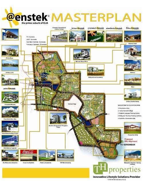 Industrial Land for Sale in Bandar Enstek, Labu by Darren Khor - iProperty.com.my